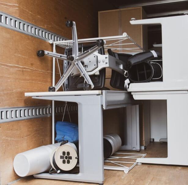 our employees have extensive experience in commercial moving, with a focus on efficient and safe relocation of businesses