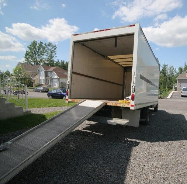 local moving typically, we provide two to three movers for local moving jobs